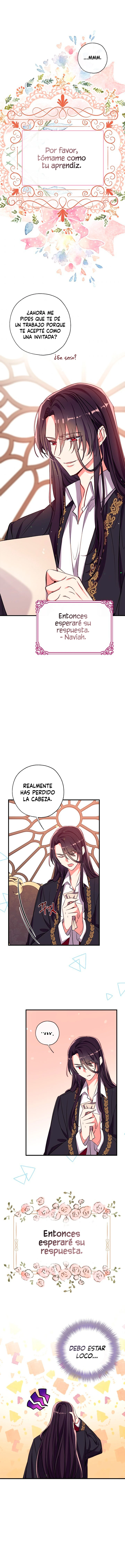 ¿Podemos Convertirnos En Familia? Capitulo 38 página 8