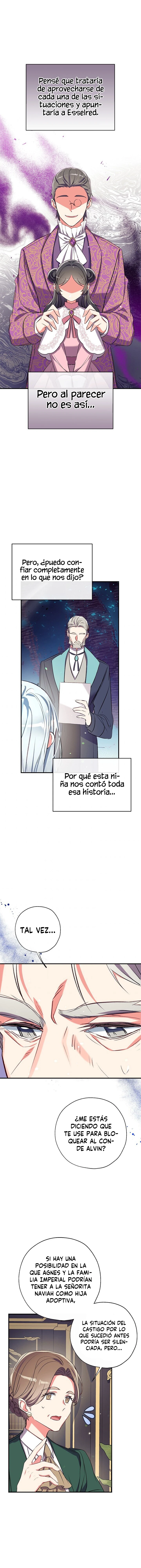 ¿Podemos Convertirnos En Familia? Capitulo 39 página 9