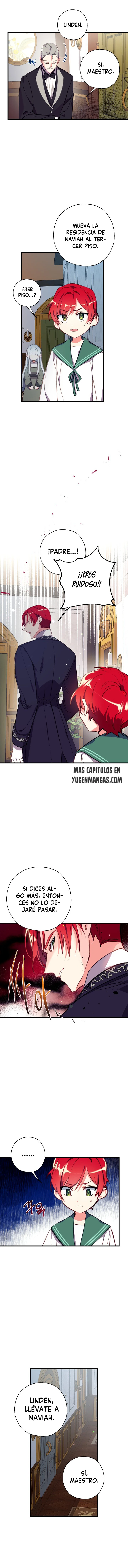 ¿Podemos Convertirnos En Familia? Capitulo 4 página 3