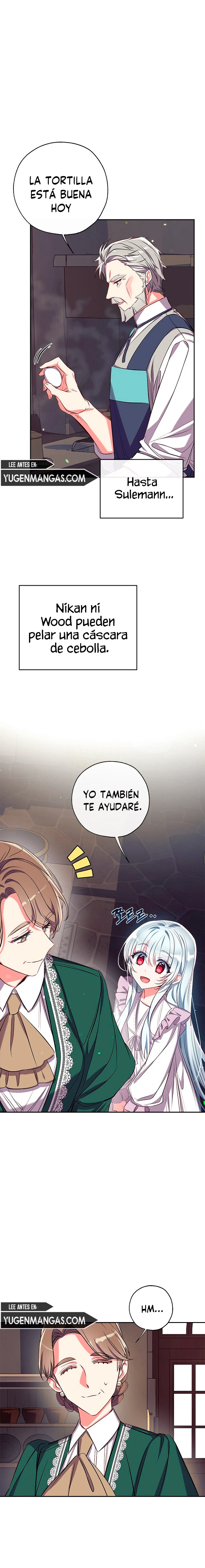 ¿Podemos Convertirnos En Familia? Capitulo 40 página 3