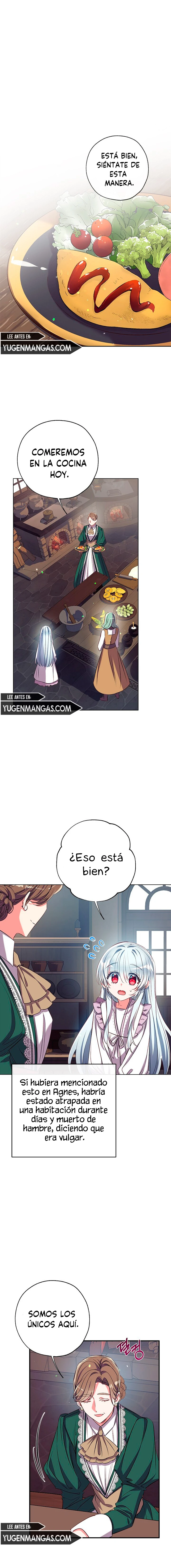 ¿Podemos Convertirnos En Familia? Capitulo 40 página 5