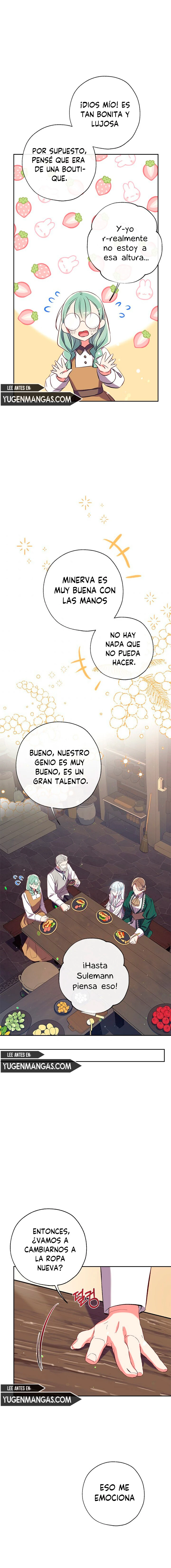 ¿Podemos Convertirnos En Familia? Capitulo 40 página 9