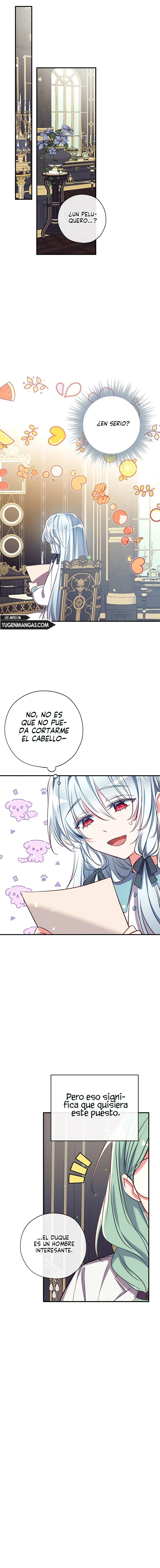 ¿Podemos Convertirnos En Familia? Capitulo 41 página 6