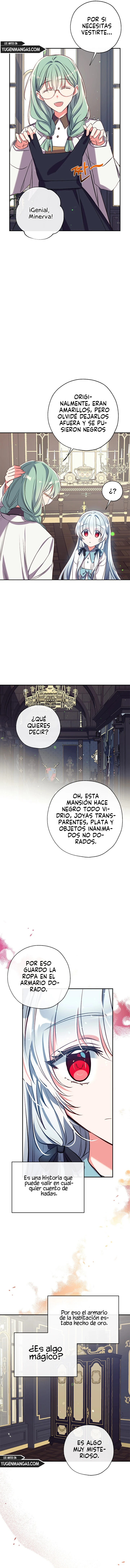 ¿Podemos Convertirnos En Familia? Capitulo 42 página 5