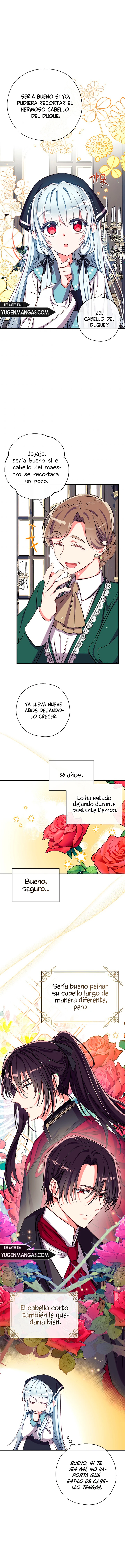 ¿Podemos Convertirnos En Familia? Capitulo 42 página 8