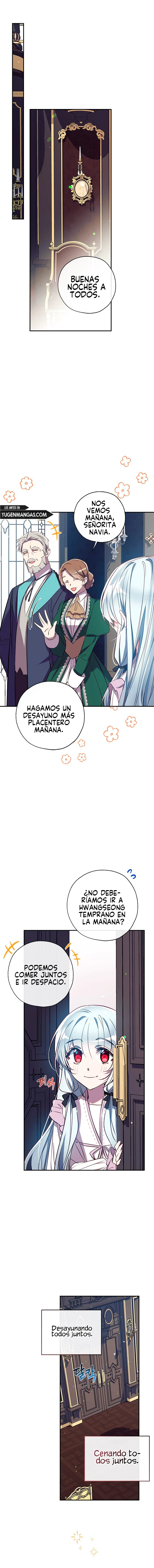 ¿Podemos Convertirnos En Familia? Capitulo 44 página 4