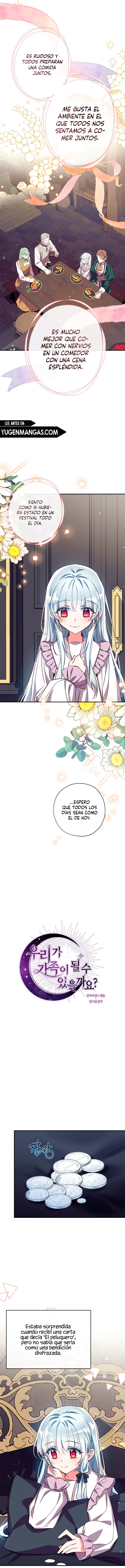 ¿Podemos Convertirnos En Familia? Capitulo 44 página 5