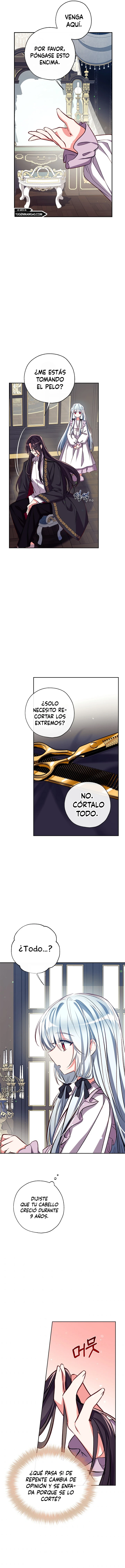 ¿Podemos Convertirnos En Familia? Capitulo 45 página 11