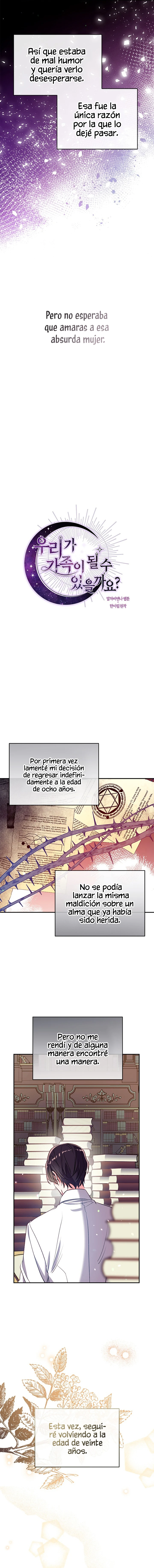 ¿Podemos Convertirnos En Familia? Capitulo 45 página 5