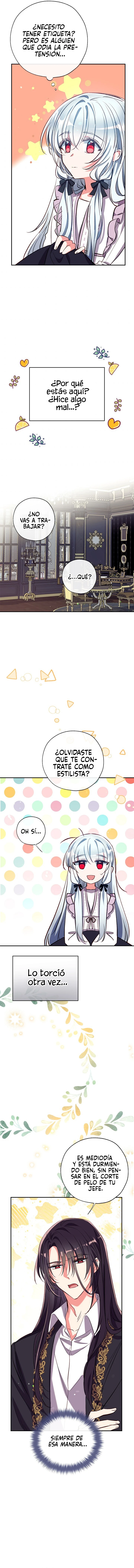 ¿Podemos Convertirnos En Familia? Capitulo 45 página 8
