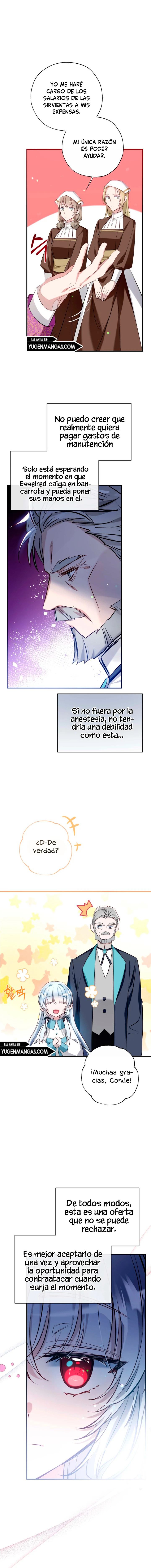 ¿Podemos Convertirnos En Familia? Capitulo 47 página 12