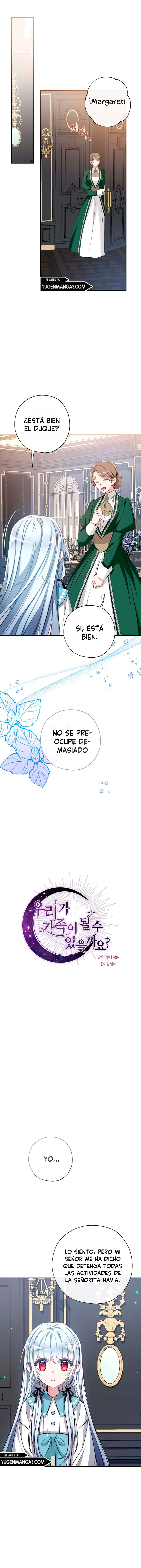 ¿Podemos Convertirnos En Familia? Capitulo 47 página 3