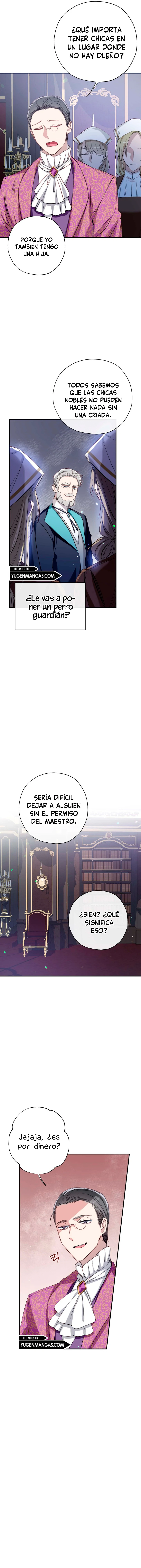¿Podemos Convertirnos En Familia? Capitulo 47 página 6