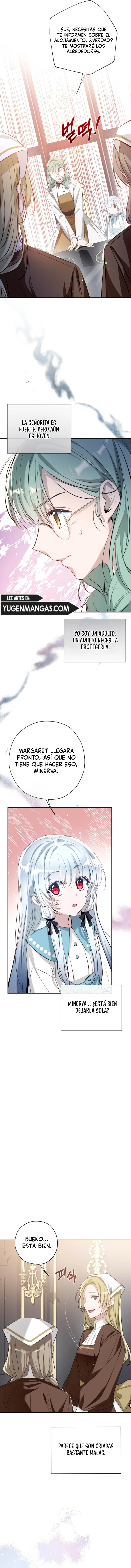 ¿Podemos Convertirnos En Familia? Capitulo 48 página 10