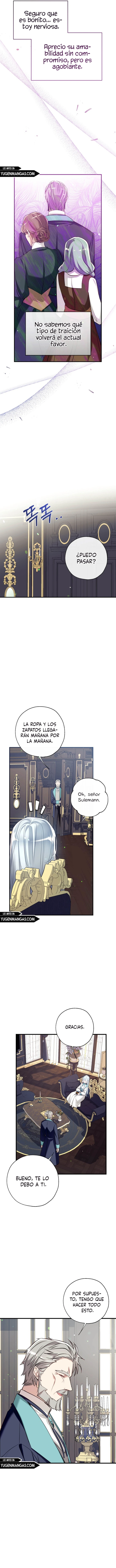 ¿Podemos Convertirnos En Familia? Capitulo 49 página 11