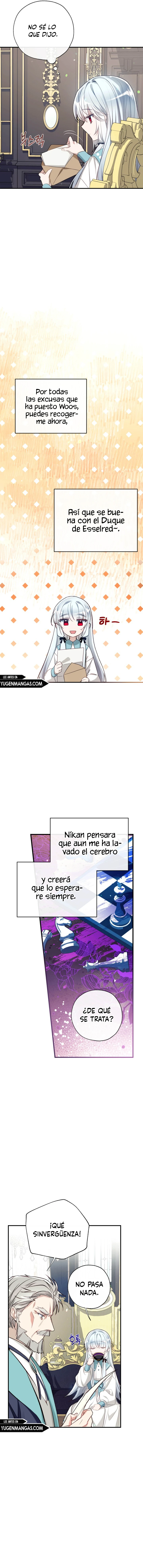 ¿Podemos Convertirnos En Familia? Capitulo 49 página 13