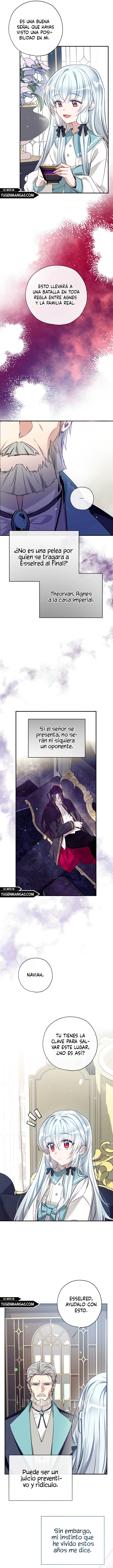¿Podemos Convertirnos En Familia? Capitulo 49 página 14