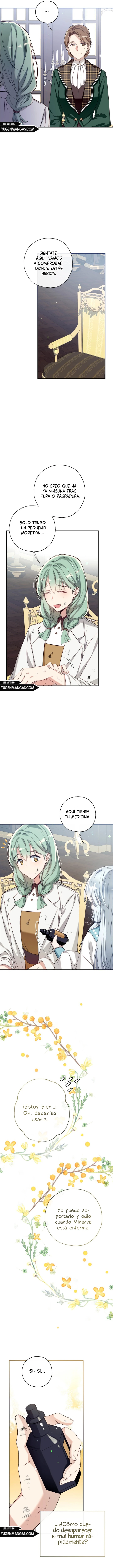 ¿Podemos Convertirnos En Familia? Capitulo 49 página 5