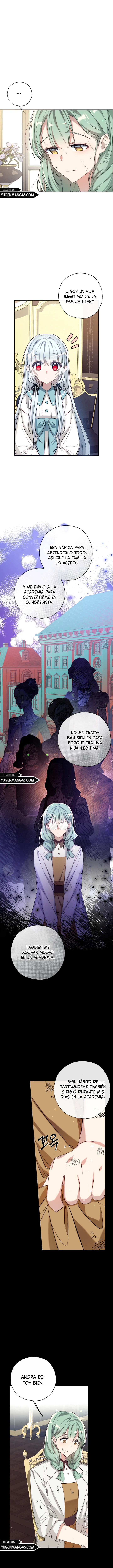 ¿Podemos Convertirnos En Familia? Capitulo 49 página 6
