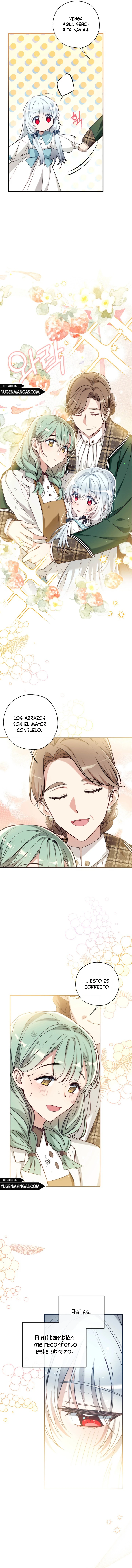 ¿Podemos Convertirnos En Familia? Capitulo 49 página 8