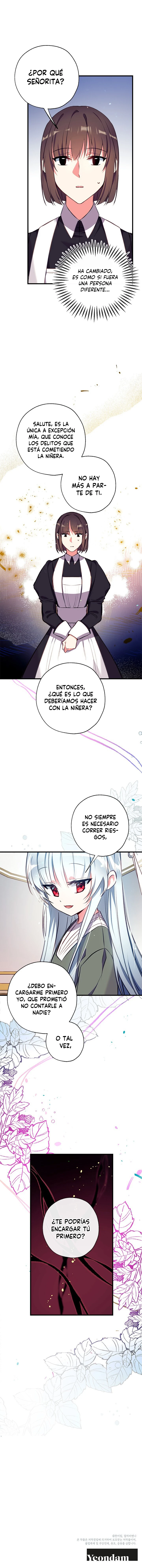 ¿Podemos Convertirnos En Familia? Capitulo 5 página 11