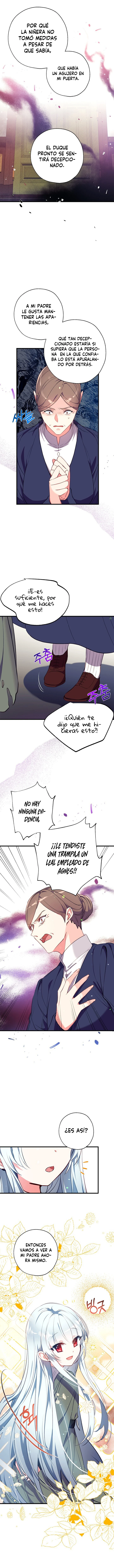 ¿Podemos Convertirnos En Familia? Capitulo 5 página 4