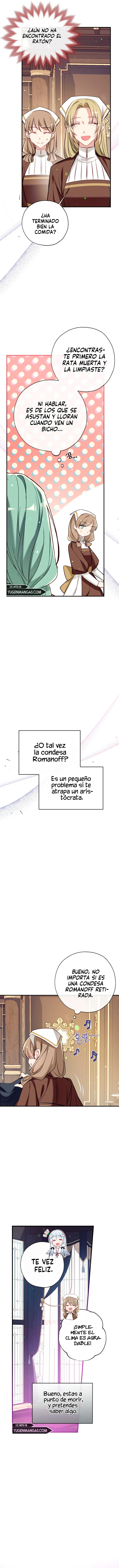 ¿Podemos Convertirnos En Familia? Capitulo 51 página 8