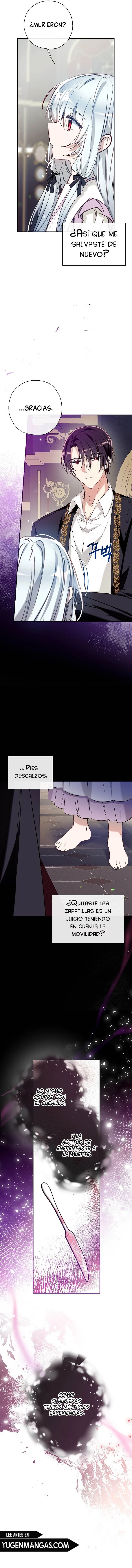 ¿Podemos Convertirnos En Familia? Capitulo 52 página 7