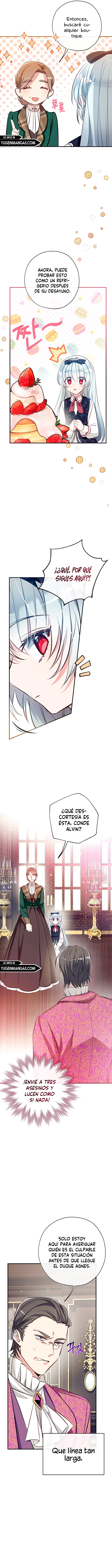 ¿Podemos Convertirnos En Familia? Capitulo 53 página 11