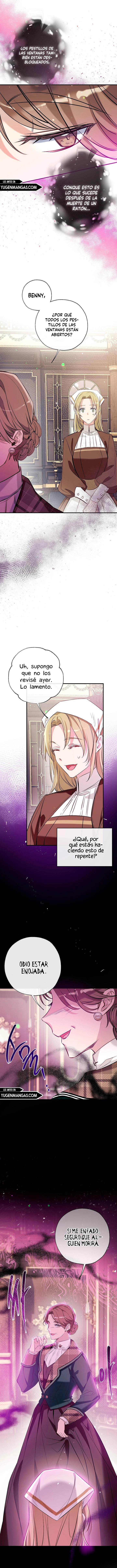 ¿Podemos Convertirnos En Familia? Capitulo 53 página 5