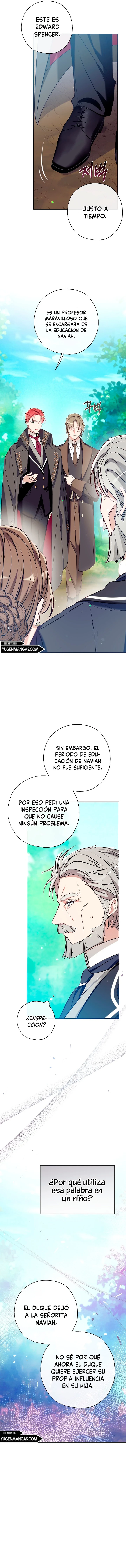 ¿Podemos Convertirnos En Familia? Capitulo 54 página 14