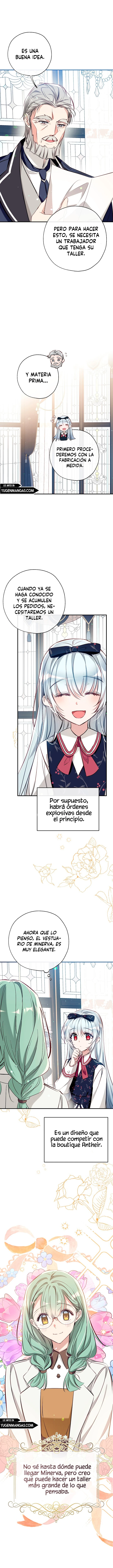¿Podemos Convertirnos En Familia? Capitulo 54 página 7