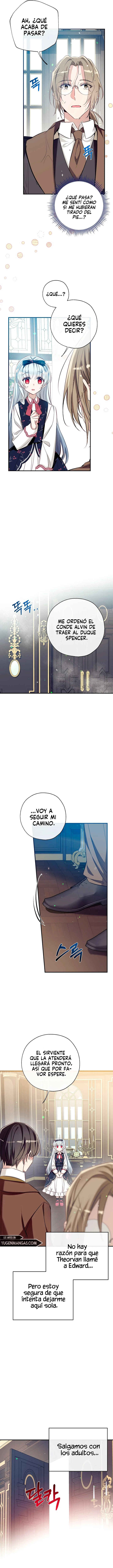 ¿Podemos Convertirnos En Familia? Capitulo 55 página 11