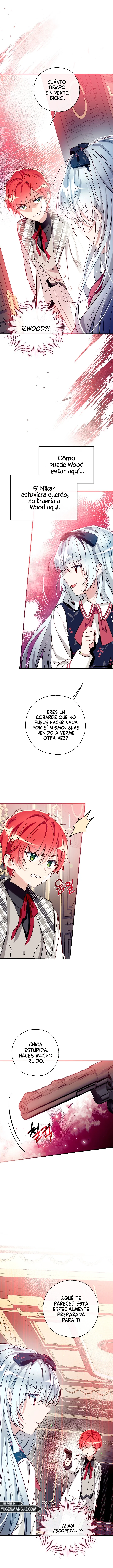 ¿Podemos Convertirnos En Familia? Capitulo 55 página 12