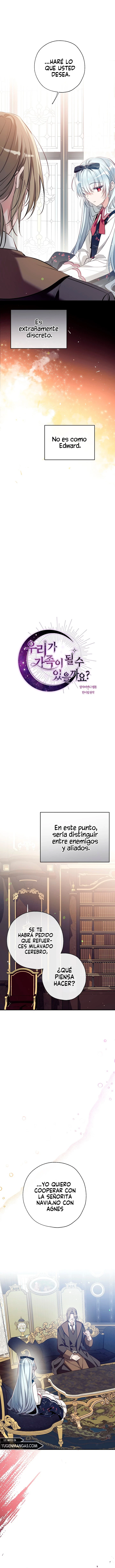 ¿Podemos Convertirnos En Familia? Capitulo 55 página 4