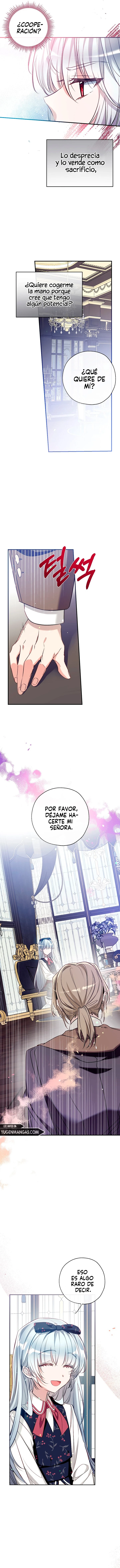 ¿Podemos Convertirnos En Familia? Capitulo 55 página 5