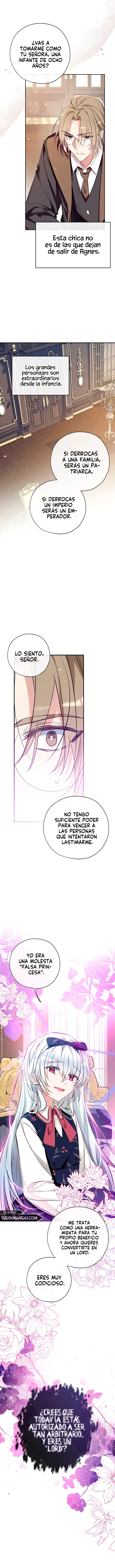 ¿Podemos Convertirnos En Familia? Capitulo 55 página 6