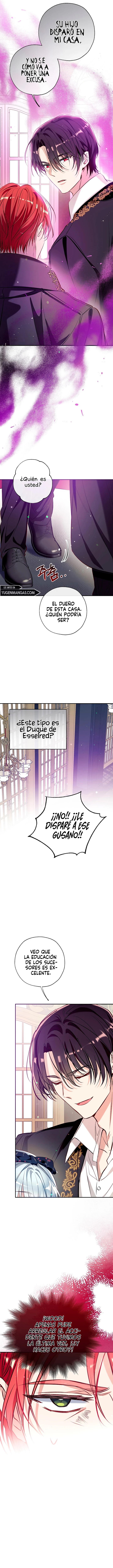 ¿Podemos Convertirnos En Familia? Capitulo 56 página 10