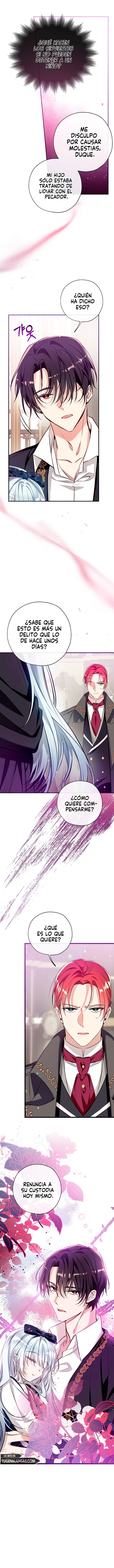 ¿Podemos Convertirnos En Familia? Capitulo 56 página 11