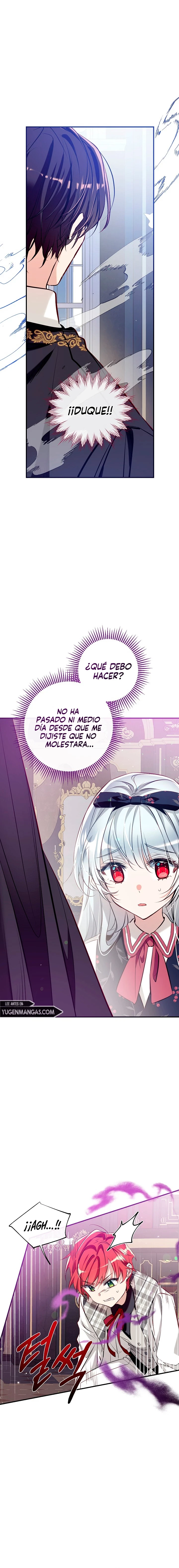 ¿Podemos Convertirnos En Familia? Capitulo 56 página 6