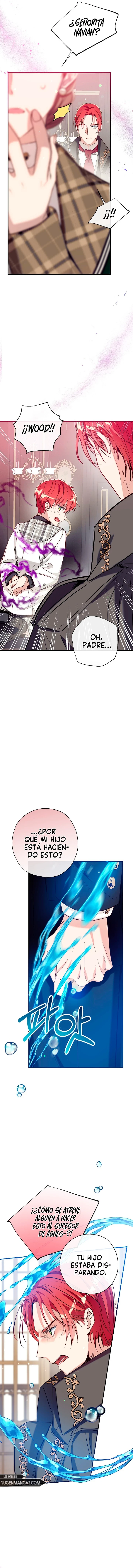 ¿Podemos Convertirnos En Familia? Capitulo 56 página 9