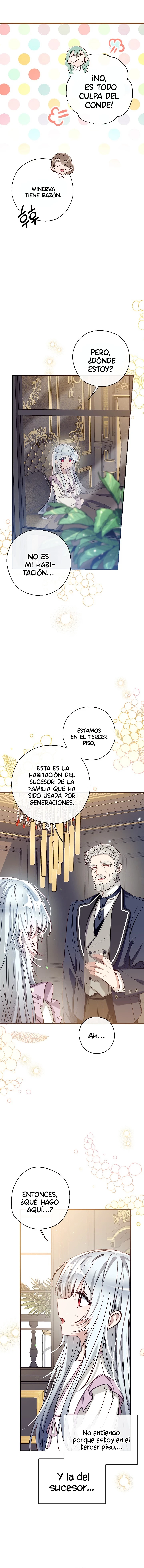 ¿Podemos Convertirnos En Familia? Capitulo 57 página 12