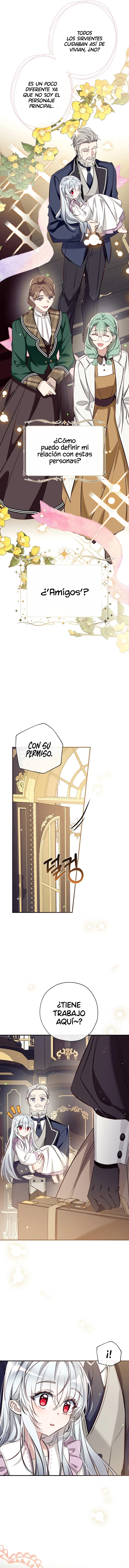 ¿Podemos Convertirnos En Familia? Capitulo 57 página 18