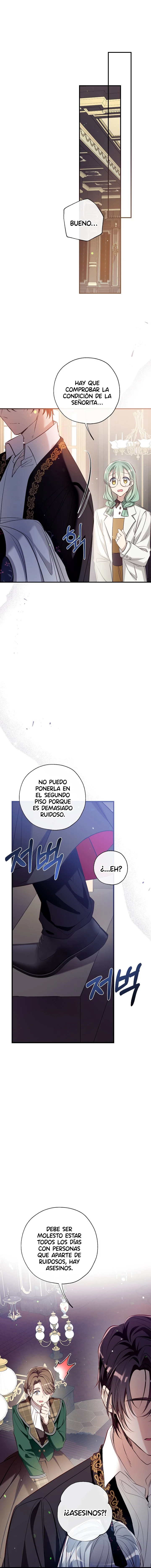 ¿Podemos Convertirnos En Familia? Capitulo 57 página 4