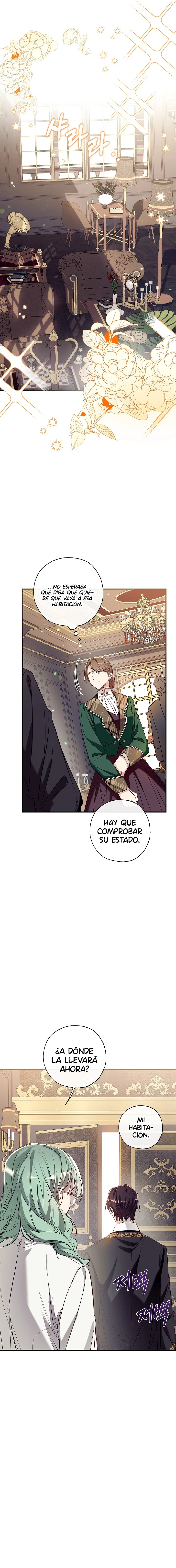 ¿Podemos Convertirnos En Familia? Capitulo 57 página 6