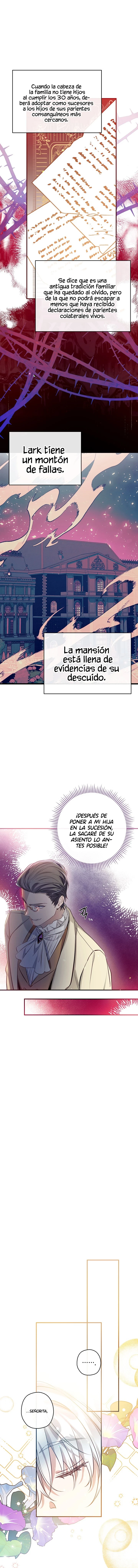 ¿Podemos Convertirnos En Familia? Capitulo 57 página 9