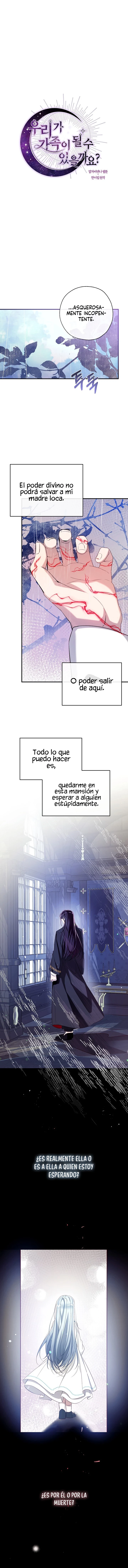 ¿Podemos Convertirnos En Familia? Capitulo 65 página 5