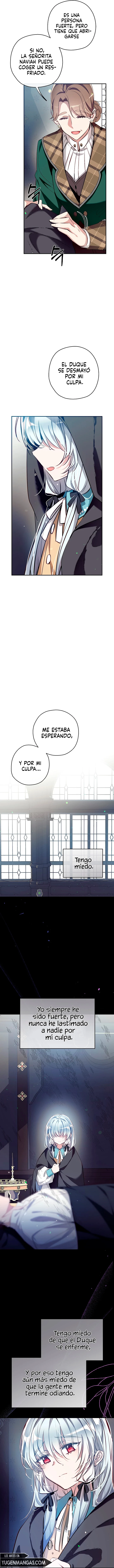 ¿Podemos Convertirnos En Familia? Capitulo 66 página 12