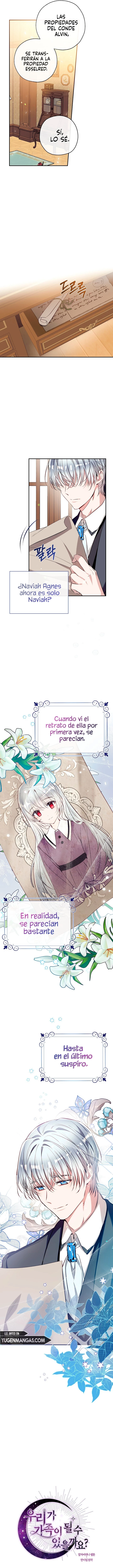 ¿Podemos Convertirnos En Familia? Capitulo 66 página 7