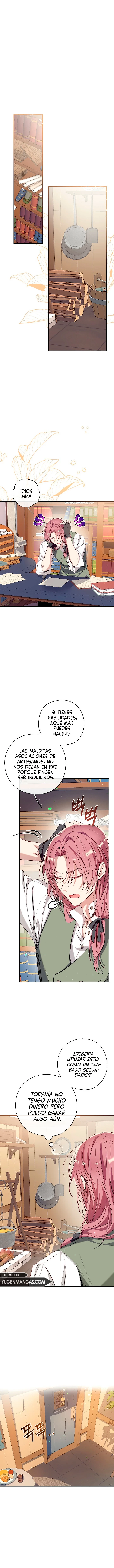 ¿Podemos Convertirnos En Familia? Capitulo 66 página 8